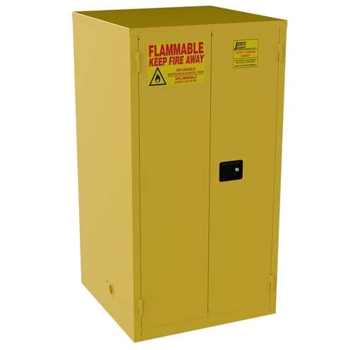 Jamco Products, Inc. BM60YP 65"HX43"WX18"D 45GAL FLAMMABLE CA