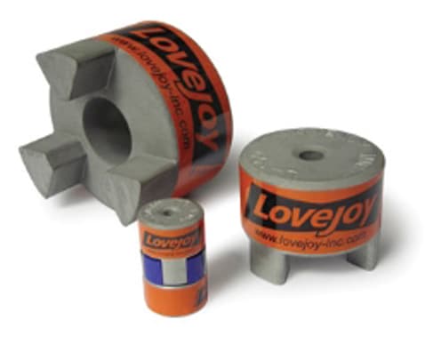 Lovejoy L-150 X 1-3/8 W/ 3/8 X 3/16 KW    HUB