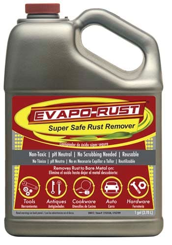 Evapo-Rust Evapo-Rust Rust Remover - 1 Gallon ER012 - Advance Auto Parts