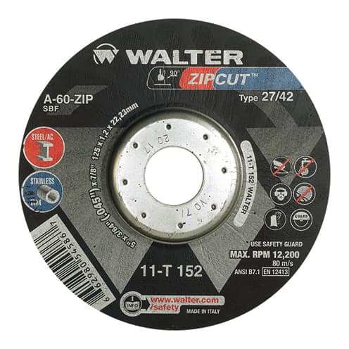Walter Surface Technologies 11-T 152
